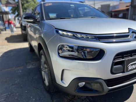 CITROEN C4 Cactus 1.6 16V 4P VTI 120 FLEX FEEL PACK AUTOMTICO, Foto 2