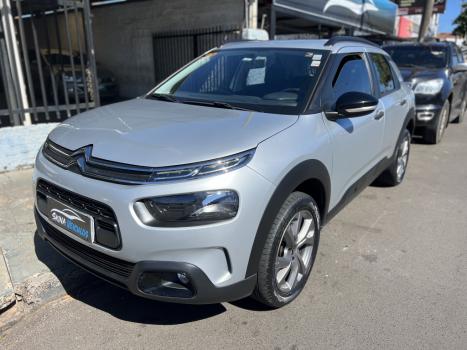 CITROEN C4 Cactus 1.6 16V 4P VTI 120 FLEX FEEL PACK AUTOMTICO, Foto 3
