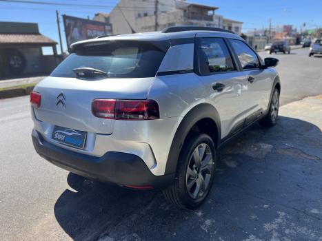 CITROEN C4 Cactus 1.6 16V 4P VTI 120 FLEX FEEL PACK AUTOMTICO, Foto 4