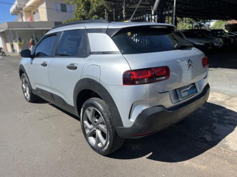 CITROEN C4 Cactus 1.6 16V 4P VTI 120 FLEX FEEL PACK AUTOMTICO, Foto 5