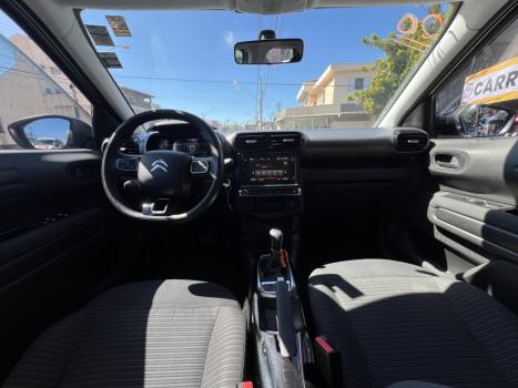 CITROEN C4 Cactus 1.6 16V 4P VTI 120 FLEX FEEL PACK AUTOMTICO, Foto 6