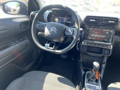 CITROEN C4 Cactus 1.6 16V 4P VTI 120 FLEX FEEL PACK AUTOMTICO, Foto 7