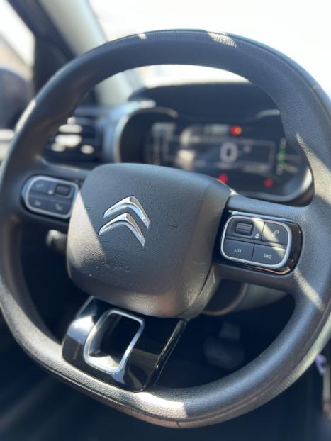 CITROEN C4 Cactus 1.6 16V 4P VTI 120 FLEX FEEL PACK AUTOMTICO, Foto 8