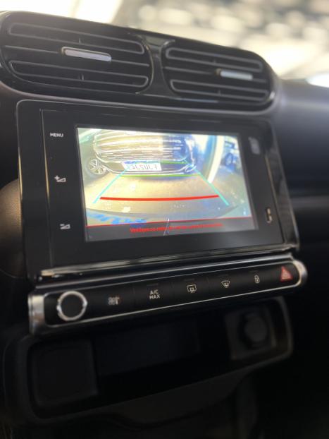 CITROEN C4 Cactus 1.6 16V 4P VTI 120 FLEX FEEL PACK AUTOMTICO, Foto 9
