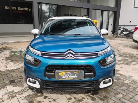 CITROEN C4 Cactus 1.6 16V 4P FLEX SHINE PACK THP TURBO AUTOMTICO, Foto 1