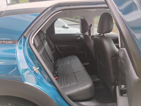 CITROEN C4 Cactus 1.6 16V 4P FLEX SHINE PACK THP TURBO AUTOMTICO, Foto 15