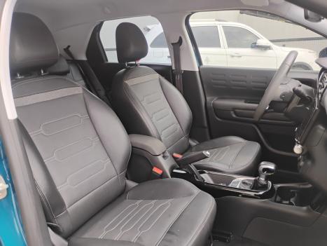 CITROEN C4 Cactus 1.6 16V 4P FLEX SHINE PACK THP TURBO AUTOMTICO, Foto 16