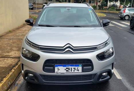 CITROEN C4 Cactus 1.6 16V 4P VTI 120 FLEX FEEL PACK AUTOMTICO, Foto 2