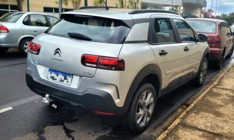 CITROEN C4 Cactus 1.6 16V 4P VTI 120 FLEX FEEL PACK AUTOMTICO, Foto 3