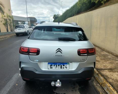 CITROEN C4 Cactus 1.6 16V 4P VTI 120 FLEX FEEL PACK AUTOMTICO, Foto 4