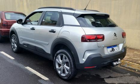 CITROEN C4 Cactus 1.6 16V 4P VTI 120 FLEX FEEL PACK AUTOMTICO, Foto 5