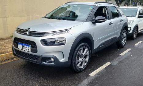 CITROEN C4 Cactus 1.6 16V 4P VTI 120 FLEX FEEL PACK AUTOMTICO, Foto 6