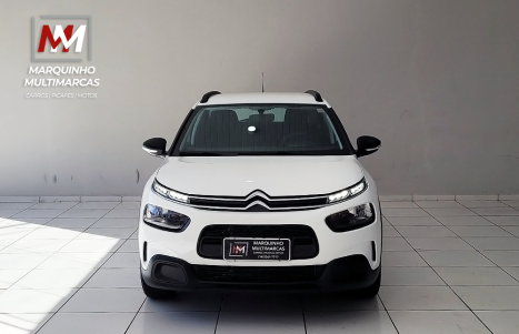 CITROEN C4 Cactus 1.6 16V 4P VTI 120 FLEX FEEL AUTOMTICO, Foto 2
