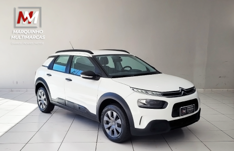 CITROEN C4 Cactus 1.6 16V 4P VTI 120 FLEX FEEL AUTOMTICO, Foto 3