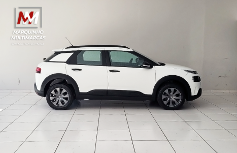 CITROEN C4 Cactus 1.6 16V 4P VTI 120 FLEX FEEL AUTOMTICO, Foto 4