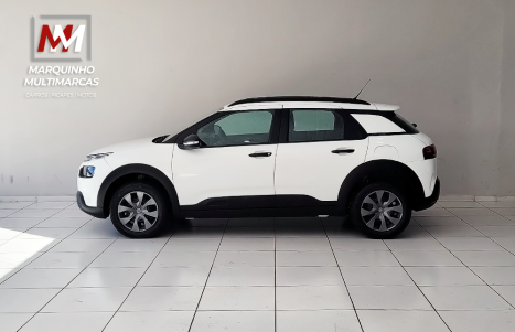CITROEN C4 Cactus 1.6 16V 4P VTI 120 FLEX FEEL AUTOMTICO, Foto 5