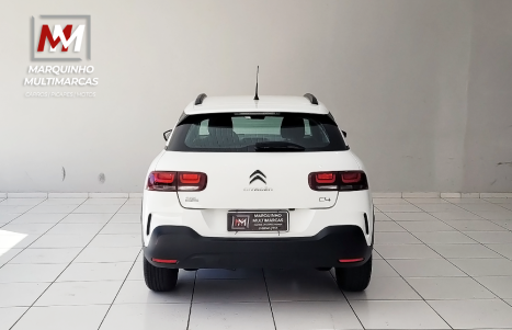 CITROEN C4 Cactus 1.6 16V 4P VTI 120 FLEX FEEL AUTOMTICO, Foto 6