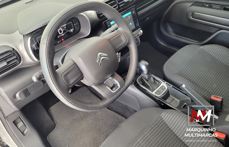 CITROEN C4 Cactus 1.6 16V 4P VTI 120 FLEX FEEL AUTOMTICO, Foto 7