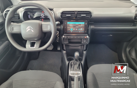 CITROEN C4 Cactus 1.6 16V 4P VTI 120 FLEX FEEL AUTOMTICO, Foto 8