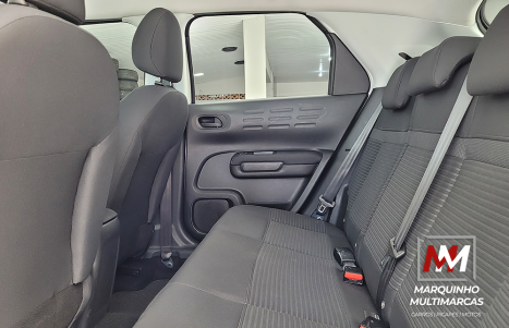 CITROEN C4 Cactus 1.6 16V 4P VTI 120 FLEX FEEL AUTOMTICO, Foto 12