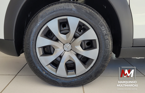 CITROEN C4 Cactus 1.6 16V 4P VTI 120 FLEX FEEL AUTOMTICO, Foto 15