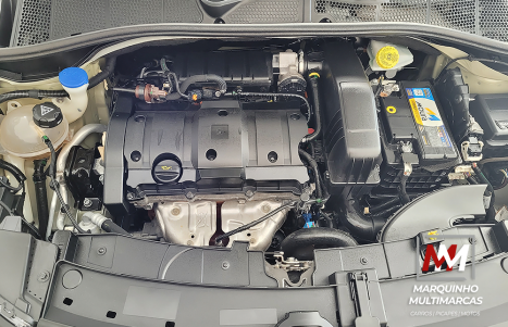 CITROEN C4 Cactus 1.6 16V 4P VTI 120 FLEX FEEL AUTOMTICO, Foto 16