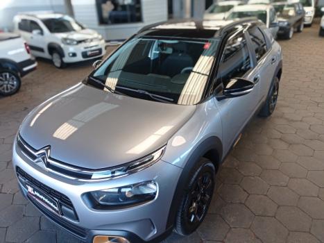 CITROEN C4 Cactus 1.6 16V 4P VTI 120 FLEX X-SERIES AUTOMTICO, Foto 12