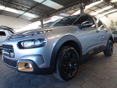 CITROEN C4 Cactus 1.6 16V 4P VTI 120 FLEX X-SERIES AUTOMTICO, Foto 19