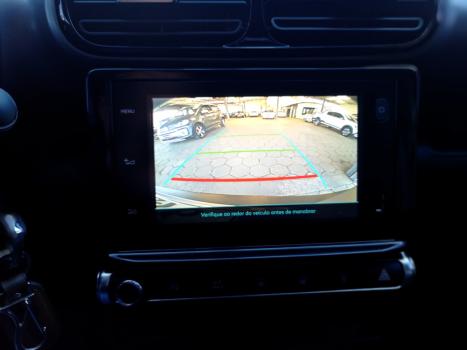 CITROEN C4 Cactus 1.6 16V 4P VTI 120 FLEX X-SERIES AUTOMTICO, Foto 24