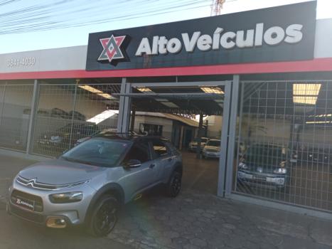 CITROEN C4 Cactus 1.6 16V 4P VTI 120 FLEX X-SERIES AUTOMTICO, Foto 2