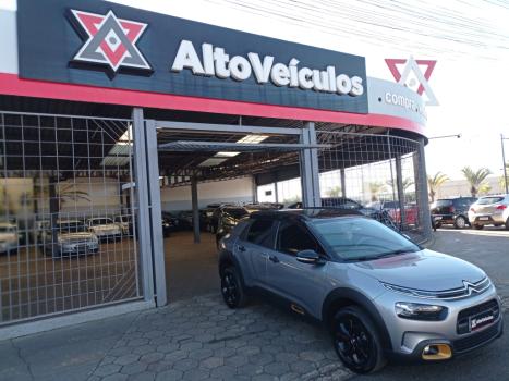 CITROEN C4 Cactus 1.6 16V 4P VTI 120 FLEX X-SERIES AUTOMTICO, Foto 3