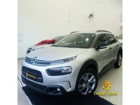 CITROEN C4 Cactus 1.6 16V 4P VTI 120 FLEX FEEL AUTOMTICO, Foto 1