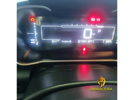 CITROEN C4 Cactus 1.6 16V 4P VTI 120 FLEX FEEL AUTOMTICO, Foto 13