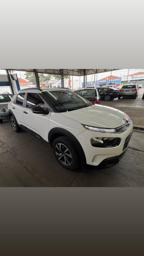 CITROEN C4 Cactus 1.6 16V 4P VTI 120 FLEX FEEL BUSINESS AUTOMTICO, Foto 2