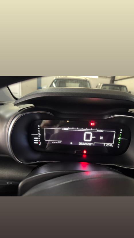 CITROEN C4 Cactus 1.6 16V 4P VTI 120 FLEX FEEL BUSINESS AUTOMTICO, Foto 3
