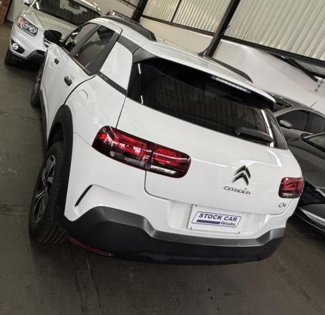 CITROEN C4 Cactus 1.6 16V 4P VTI 120 FLEX FEEL BUSINESS AUTOMTICO, Foto 5