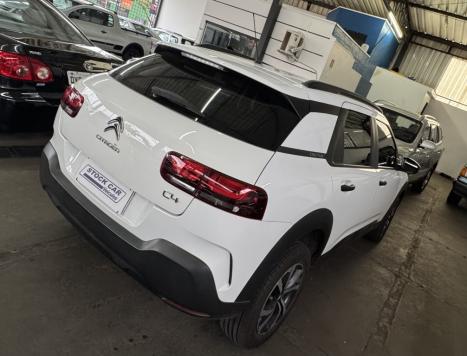 CITROEN C4 Cactus 1.6 16V 4P VTI 120 FLEX FEEL BUSINESS AUTOMTICO, Foto 6