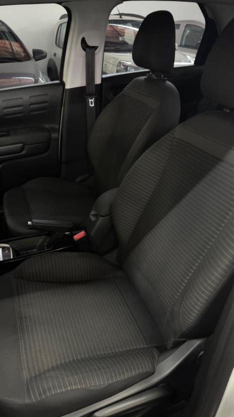 CITROEN C4 Cactus 1.6 16V 4P VTI 120 FLEX FEEL BUSINESS AUTOMTICO, Foto 7