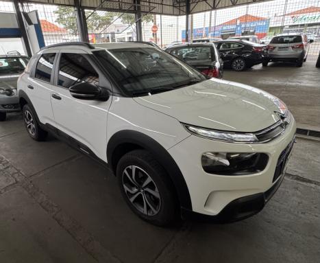 CITROEN C4 Cactus 1.6 16V 4P VTI 120 FLEX FEEL BUSINESS AUTOMTICO, Foto 9