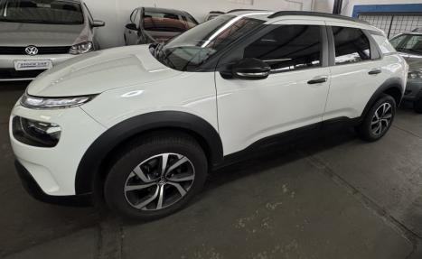 CITROEN C4 Cactus 1.6 16V 4P VTI 120 FLEX FEEL BUSINESS AUTOMTICO, Foto 10