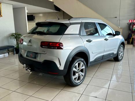 CITROEN C4 Cactus 1.6 16V 4P VTI 120 FLEX FEEL AUTOMTICO, Foto 1