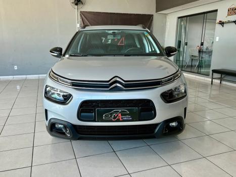 CITROEN C4 Cactus 1.6 16V 4P VTI 120 FLEX FEEL AUTOMTICO, Foto 2