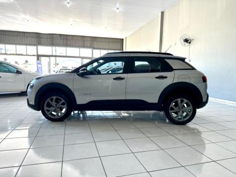 CITROEN C4 Cactus 1.6 16V 4P VTI 120 FLEX FEEL AUTOMTICO, Foto 3