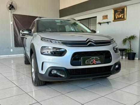 CITROEN C4 Cactus 1.6 16V 4P VTI 120 FLEX FEEL AUTOMTICO, Foto 4