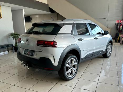 CITROEN C4 Cactus 1.6 16V 4P VTI 120 FLEX FEEL AUTOMTICO, Foto 6