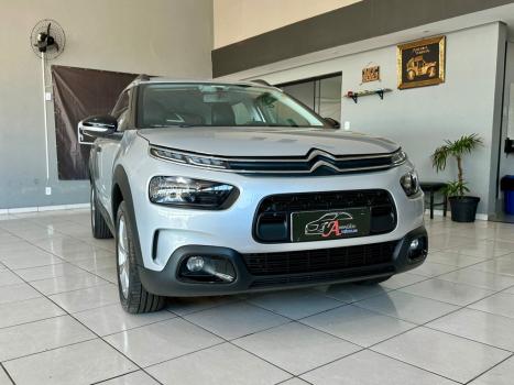 CITROEN C4 Cactus 1.6 16V 4P VTI 120 FLEX FEEL AUTOMTICO, Foto 8
