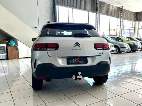 CITROEN C4 Cactus 1.6 16V 4P VTI 120 FLEX FEEL AUTOMTICO, Foto 9