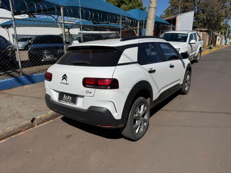 CITROEN C4 Cactus 1.6 16V 4P VTI 120 FLEX FEEL BUSINESS AUTOMTICO, Foto 2