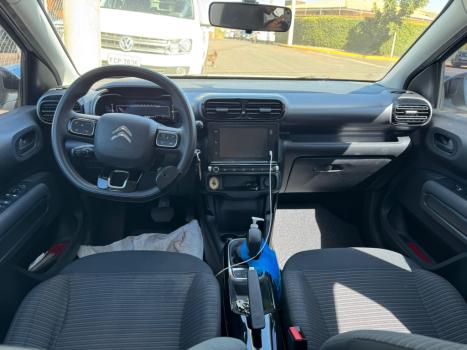 CITROEN C4 Cactus 1.6 16V 4P VTI 120 FLEX FEEL BUSINESS AUTOMTICO, Foto 3