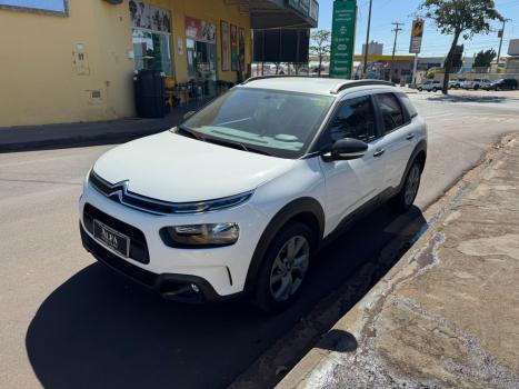 CITROEN C4 Cactus 1.6 16V 4P VTI 120 FLEX FEEL BUSINESS AUTOMTICO, Foto 4